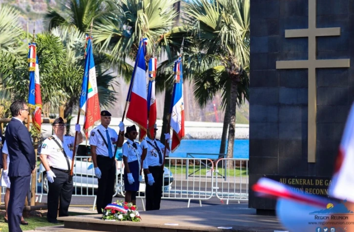 Région Réunion