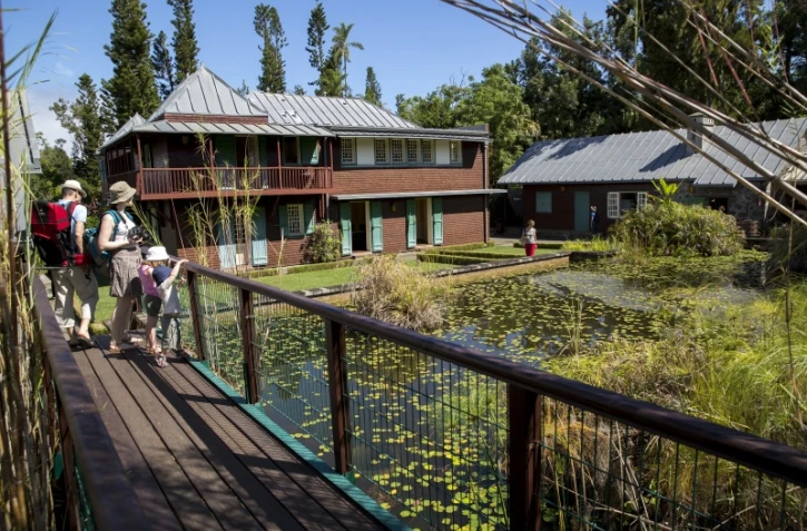 Mascarin, Jardin Botanique de La Réunion : le jardin est ouvert 