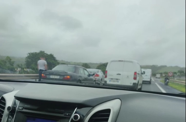 Photo Radar974/Croqueuse De Diamants