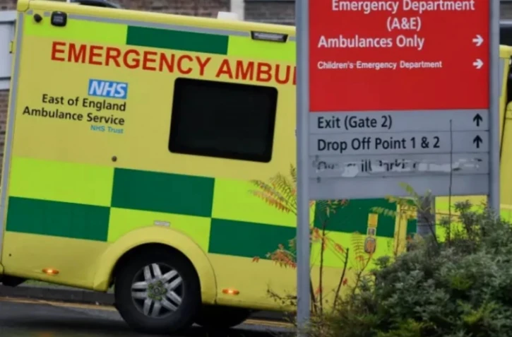 Le Royaume-Uni enregistre chaque jour de nouveaux cas de variole du singe, a indiqué dimanche une responsable de l'Agence britannique de sécurité sanitaire ( AFP / Daniel LEAL )