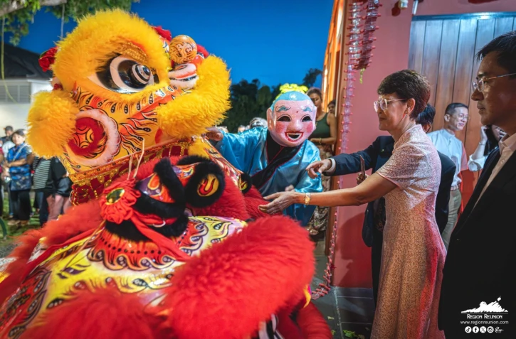 célébration du nouvel an lunaire 2026
