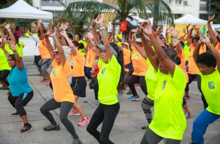 Sport pour tous saint-denis