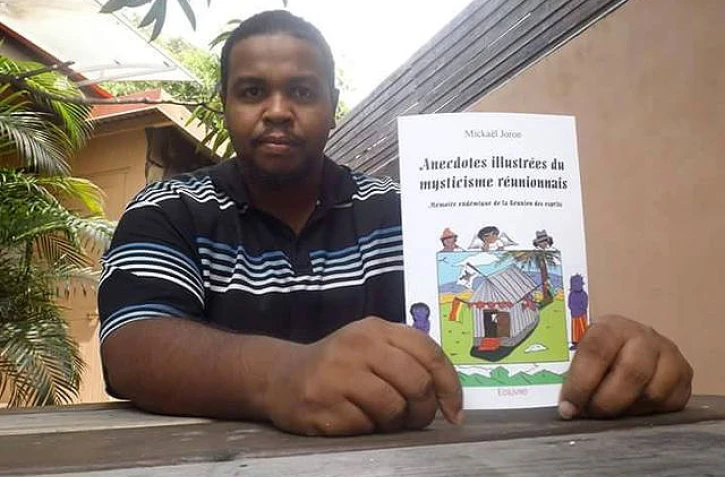 livre réunionnais au congré américain