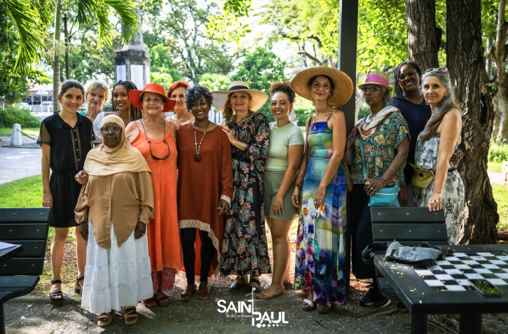 Saint-Paul met en lumière les droits des femmes tous le mois de mars
