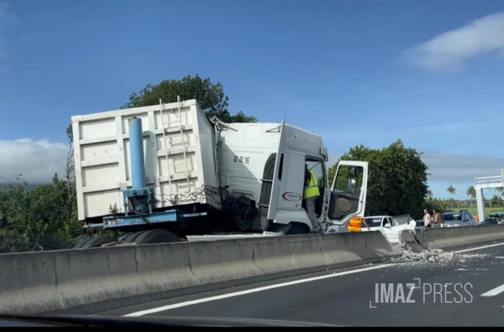 Accidents sur la RN2