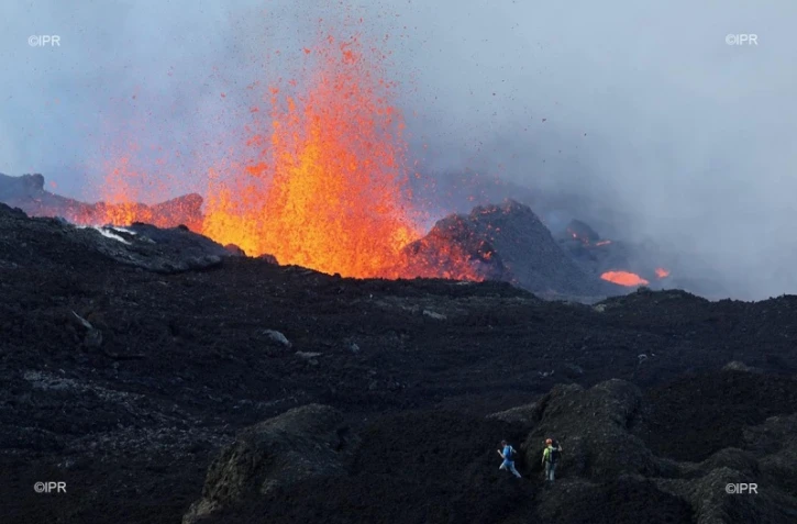 Volcan juin 2019