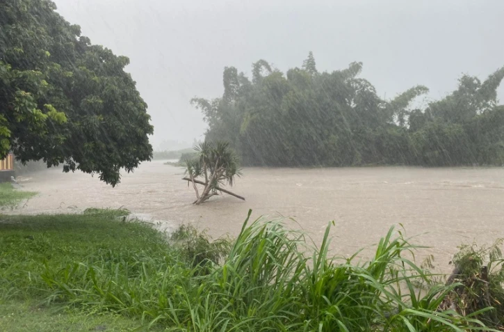 vigilance fortes pluies dans l'est