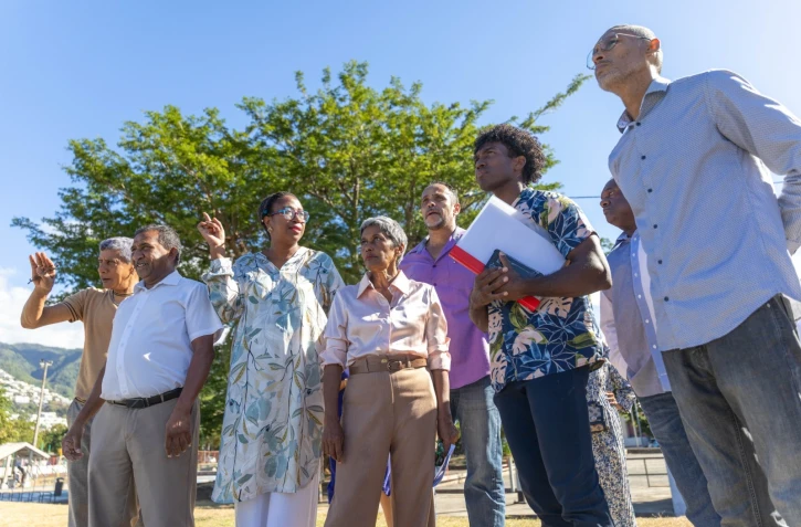 Saint-Denis : Champ-Fleuri continue sa transformation