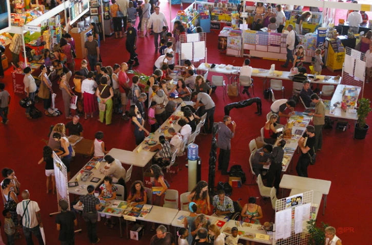 Salon du livre