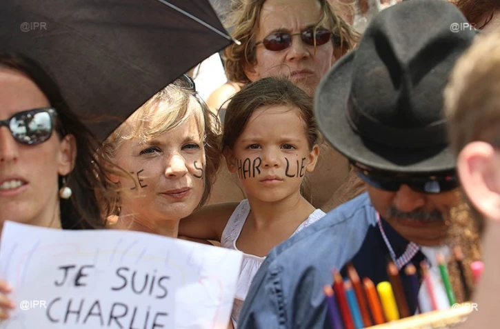 rassemblement je suis charlie