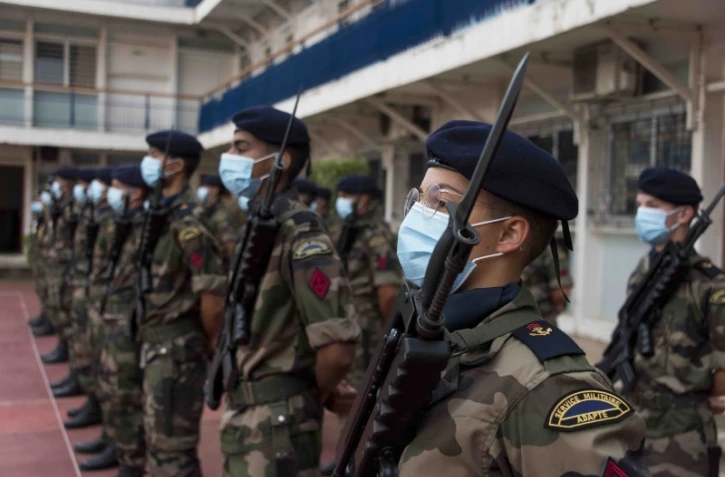RSMA, lycée Mémona Hintermann-Afféjée, Saint-Denis, Education, Armée, Actualités de La Réunion