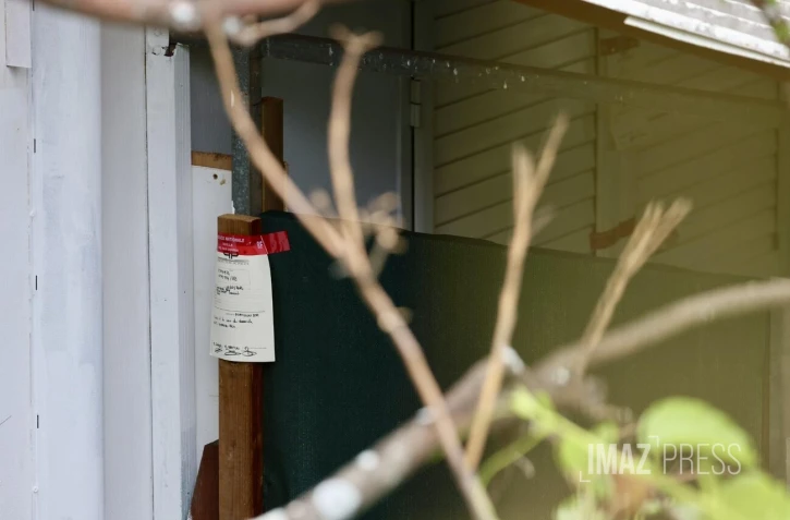 Agression au couteau rue acajous