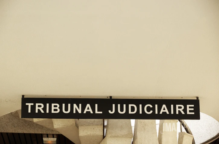 tribunal judiciaire 