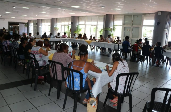 Repas citoyen Foirail