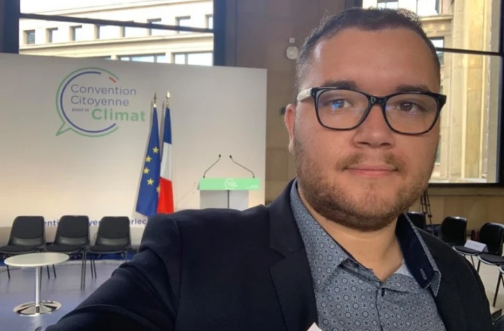 Deux réunionnais participent à la Convention pour le climat