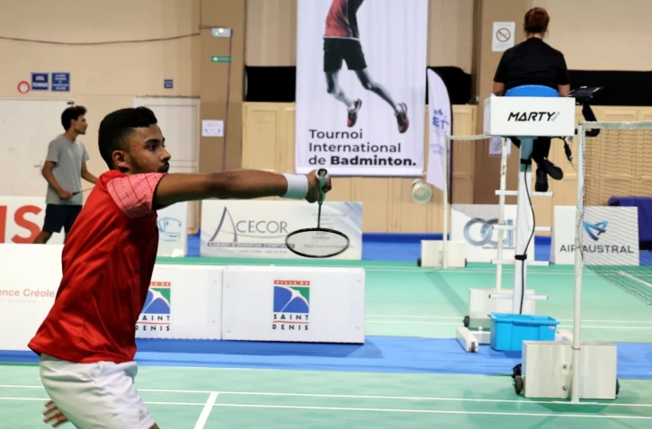 Tournoi international de badminton : une préparation pour les Jeux des îles 