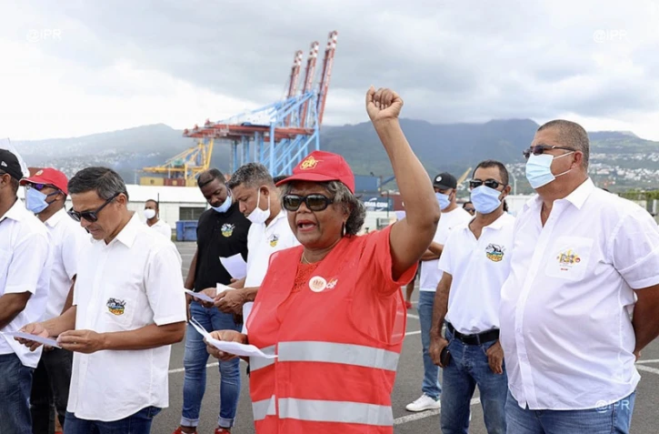 Coronavirus 1er mai dockers