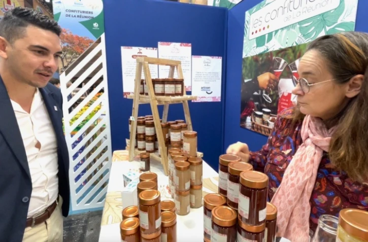 Salon de l'Agriculture : le Village Réunion attire le public