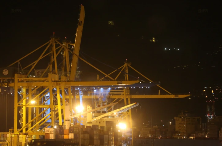 Port est