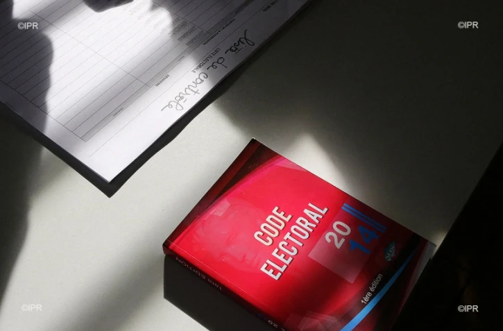 élections législatives 2017