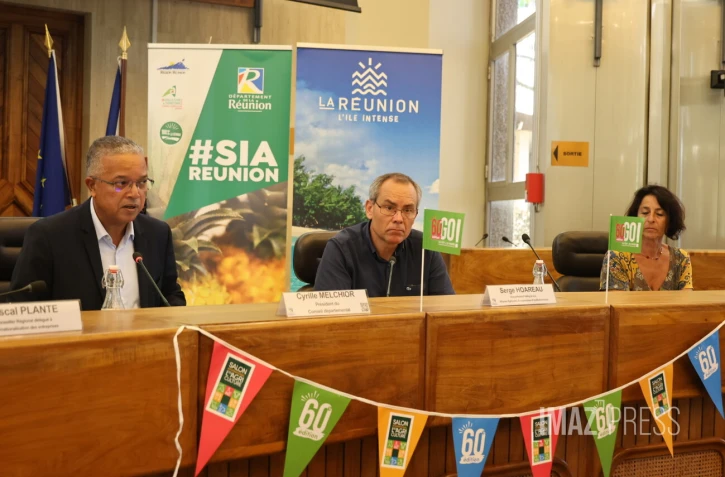 Salon International de l’Agriculture 2024 : La Réunion va aller à la conquête de Paris [?]