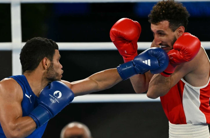 JO-2024 : trois nouvelles médailles françaises en boxe et en taekwondo [?]