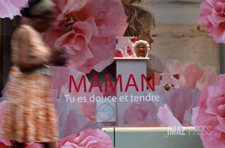 Fête des méres 2025