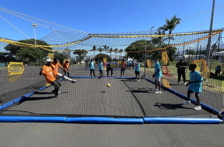 Saint-Pierre : un challenge sportif en avant-goût des Jeux paralympiques de 2024 
