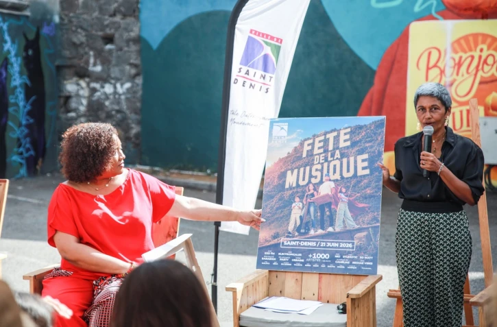 Les boulevards d'Hollywood s'invitent à Saint-Denis pour la fête de la musique