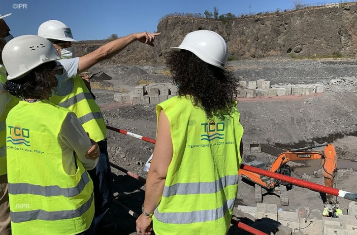 Prévention contre les inondations : le TCO fait le point sur lees travaux d'endiguement 