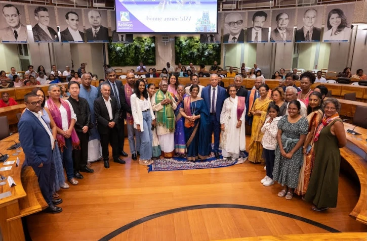 Photos Département de La Réunion