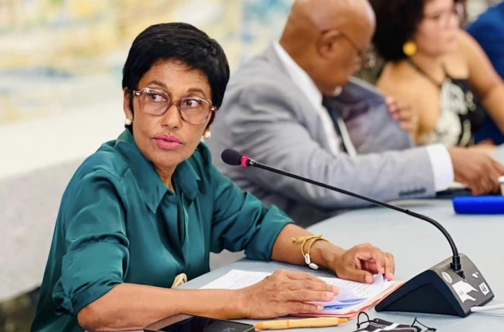 Signature d'un contrat local de santé avec l'ARS et le CCAS