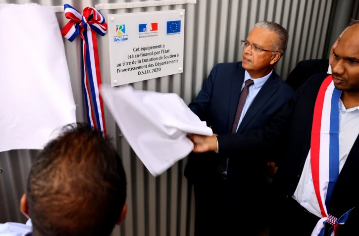 Pôle d’accueil de l’ASE à Saint-Leu : un nouveau lieu de vie pour renforcer l’accompagnement des enfants les plus vulnérables