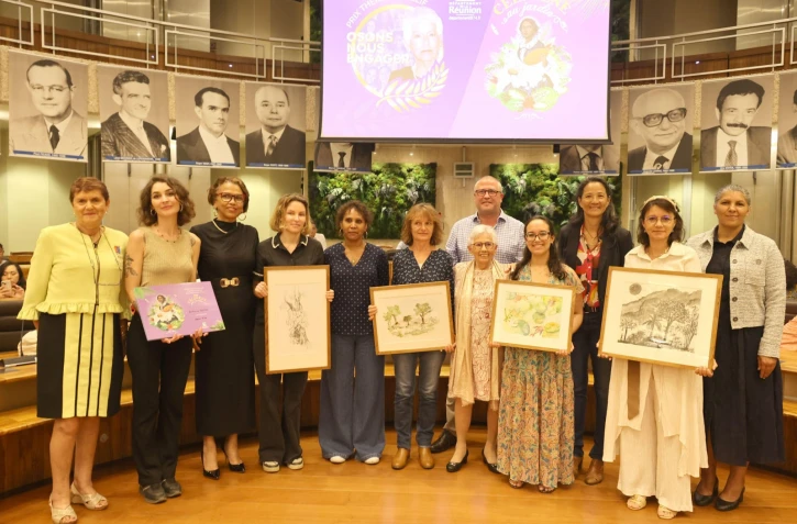 Prix "Thérèse Baillif" et "Célimène" : le Département salue l’engagement des femmes