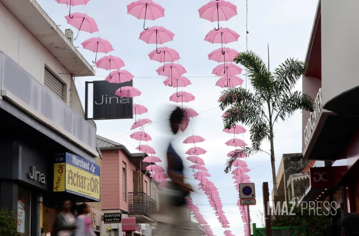octobre rose à saint-denis 