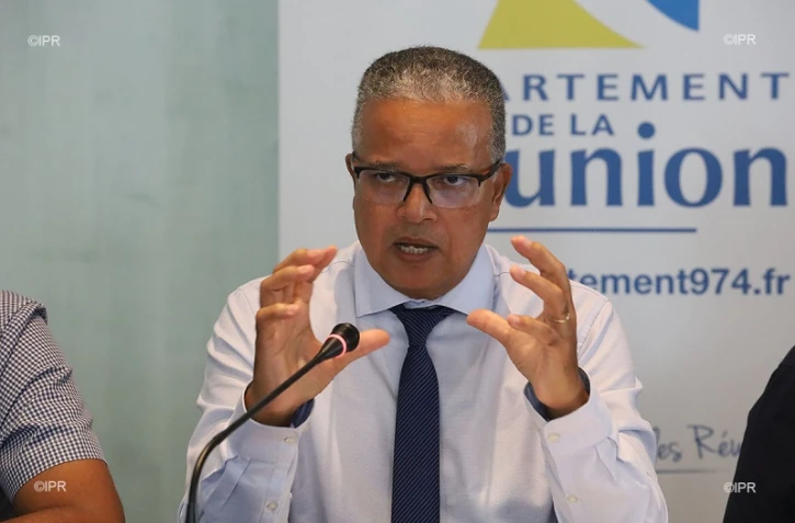 Cyrille Melchior confirme que l'Etat va récupérer la gestion et le financement du RSA