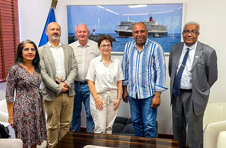 CCI Réunion : rencontre avec la Mission interministérielle pour Mayotte 