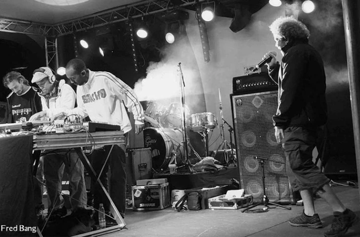 Ker Faya Sound System