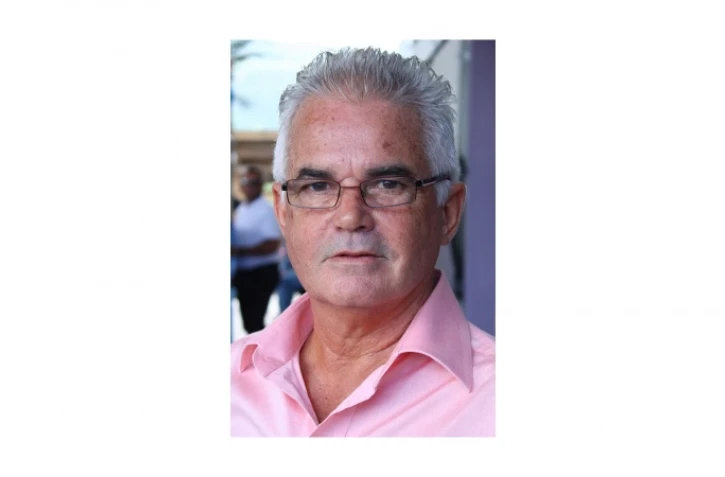 Marc André Hoarau