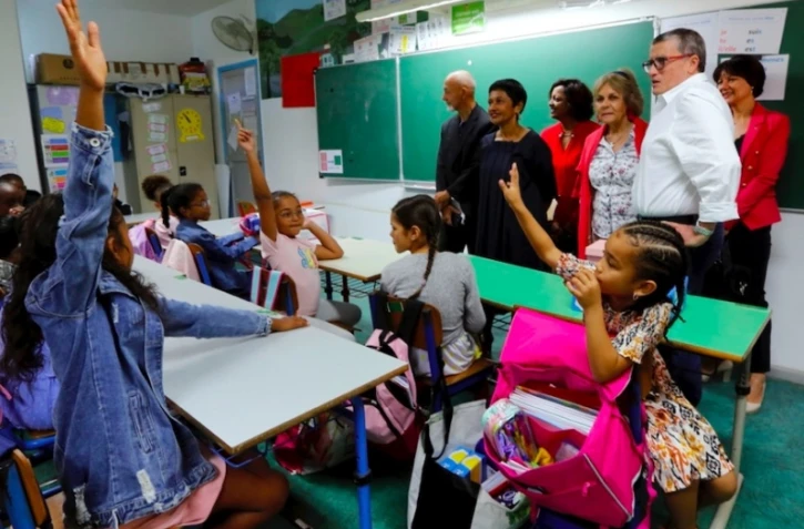 Saint-Denis : retour à l'école pour les 17.000 petits dionysiens
