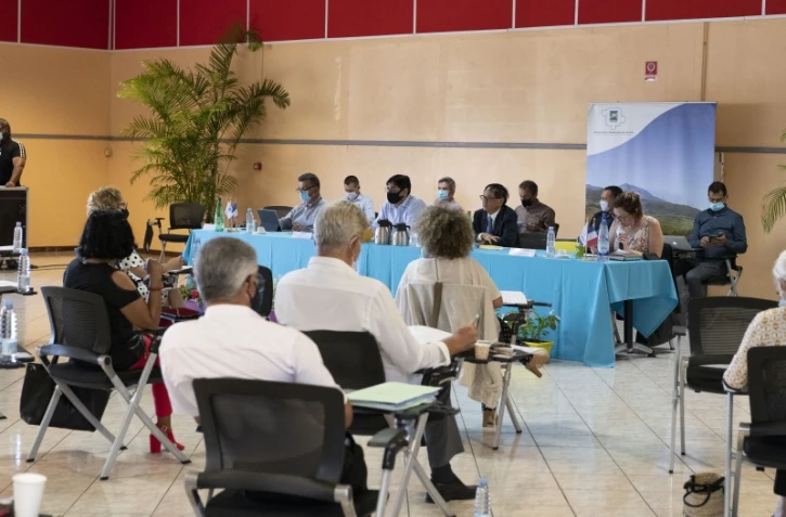 Collecte des déchets, famine à Madagascar et aide aux agriculteurs au coeur du conseil de la Casud 