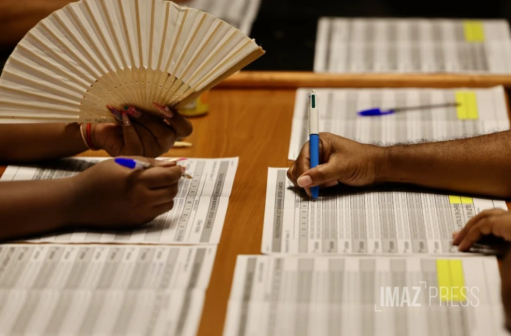 Municipales : citoyennes, citoyens, c'est l'heure du choix, tous les bureaux de vote sont ouverts