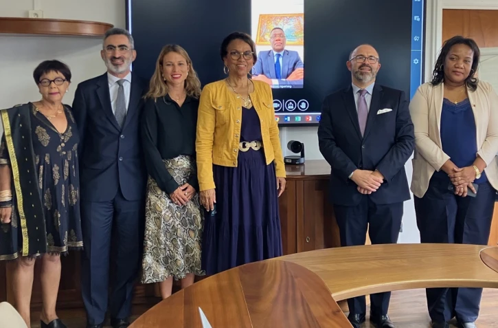 Lancement de la 4ème édition du prix Indianocéanie