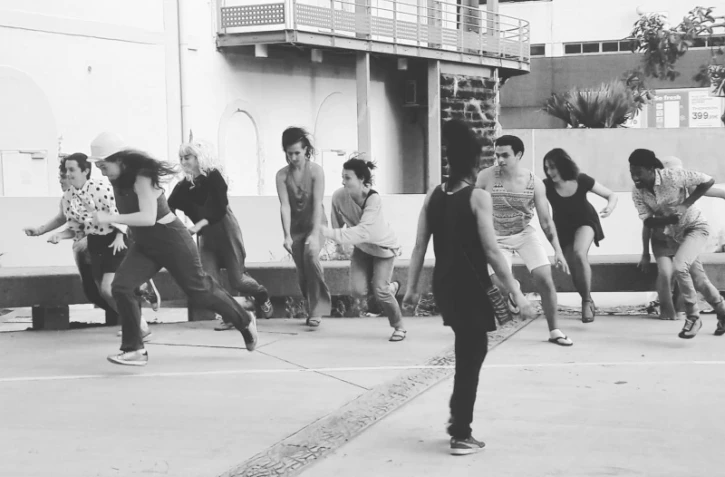 Danse péi