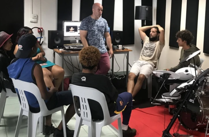 TCO, ateliers, activités, vacances scolaires, Dioxyne, artiste