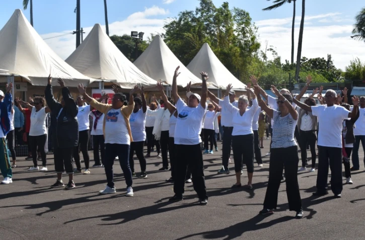 Journée seniors bien vieillir à Sainte-Suzanne
