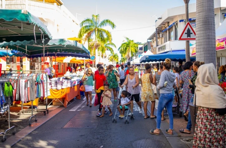 Le Port : clap de fin des journées commerciales