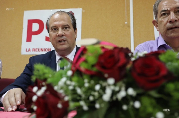 Jean-Christophe Cambadélis PS