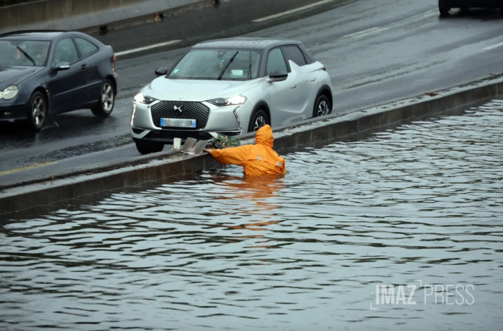 météo pluie, Sainte-Suzanne