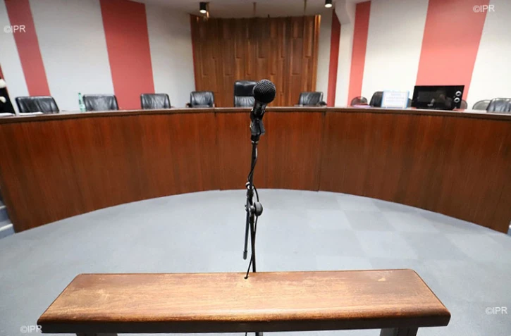 Tribunal de Grande Instance de Saint-Denis
